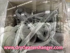 Устойчивые гальванизированные железные проволоки в 16-дюймовой упаковке из 500 video