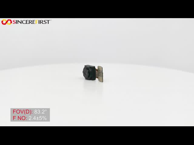 2MP OV02B10 FPC Camera Module Auto Focus Waterproof AI Vision Systems