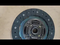 TFR TFS 225*24 Диск сцепления 8970837210 Общий в 4JA1 Дизельный 4ZC1 Бензиновый двигатель video