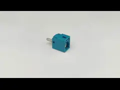 FAKRA Z тип однопортовый FAKRA коаксиальный прямой тип соединителя video