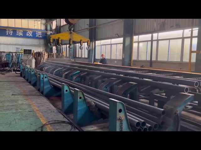 Din2391 E355 4140 25CrMo4 Seamless Hydraulic Tube ST37.4 Pipe TORICH SAE J525