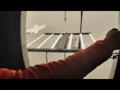 720 Вт Гидрорастительные лампы для гидропонных систем выращивания комнатных растений video