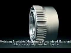 Роботная рука гармонический редуктор LSS серии 100 соотношение гармоническая скорость коробки передач гармонические приводы video