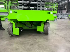 مقص ذاتية الدفع آلة رفع الوزن 3048kg