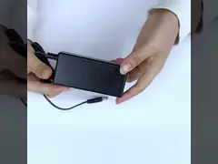 6.4V 6A Настольный адаптер питания для нагретого одеяла 3D маркировочная машина метель камера CCTN video