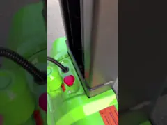 China Manual Steering Self Propelled Scissor Lift With Emergency Stop Button supplier