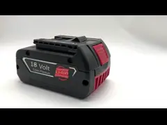 14.4V 2000mAh Bosch Cordless Drill Battery For Bosch Bat040 Bat041