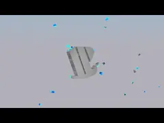 Заводская цена Высокая стрижка смесителя для продажи / высокоскоростной влажный гранулятор (большая скидка!) video