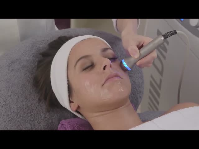 Ldm Ultrasound Beauty Machine Skin Allergies And Body Beauty Equipment