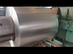 Алмазонообработанная алюминиевая катушка с устойчивостью к ударам ≥ 20 j video