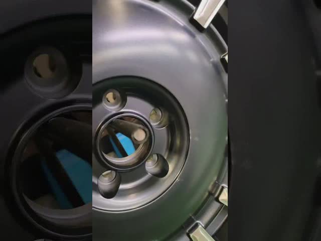 18 19 20 21 22 дюйм 5х130 Черный Машинный Лицо Audi Q7 Колесо 3 ПК Ремни кованые сплав A6061 T6 Колеса стилирования видео