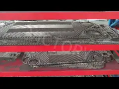Как пластинчатые теплообменники справляются с высоким давлением и высокой температурой?
