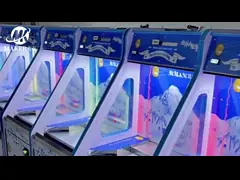 1 플레이어 아케이드 동전 드롭 동전 메커니즘 쿼터/토큰 선택