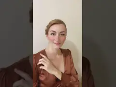 Стерлинговое серебряное ожерелье 18 сердца 925 привесное в любов длины двойной бесконечной video