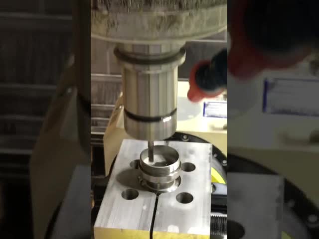 Производство высокоточных изделий с использованием станков с ЧПУ (CNC Milling)