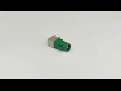 Schakelaar Rechte Type E van PCB van FAKRA de Coaxiale Code voor PCB zet op