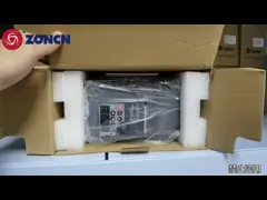 Инвертор низкого напряжения Vfd привода Инвертор 220V 0,75kw Конвертор частоты 380v 1hp video