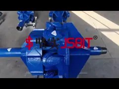 1000mm 40inch  HDD Hole Opener Rock Reamer  With 12inch Roller Bit