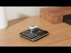 3 In 1 Magnetic Travel Wireless Charging new shaped at 2024