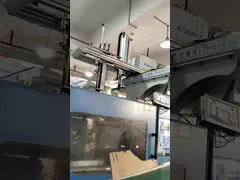 Пакет розничной продажи для пластиковых электронных запасных частей с настраиваемым дизайном video