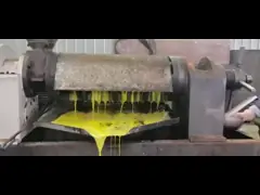 Высокая производительность масла Горячая маслопресс машина Машины для приготовления масла Машины для производства пальмового масла Фрезерная машина video