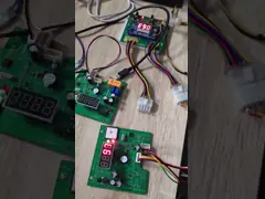 Нигерия Устойчивый к подтасовке GPS Автомобиль Электронный регулятор скорости с ЖК-дисплеем Автомобиль GPS-трекер video