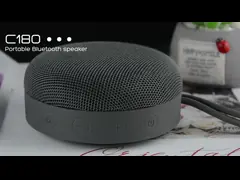 Микро- диктор USB IPX7 водоустойчивый Bluetooth плавая для пляжа бассейна реки video