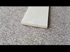 Gray Anti-slip Fibreglass Construction Frp Flat Bar Frp Strips FRP Pultruded Retangular Bar video