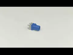 PCB van FAKRA C zetten Coaxiale Schakelaar Rechte Type Enige Havenoem/ODM op