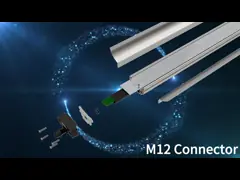 150 см 70 Вт Барный стиль светодиодные лампы роста Daisy Chain Вертикальный Вертикальный Grow Light Bar video