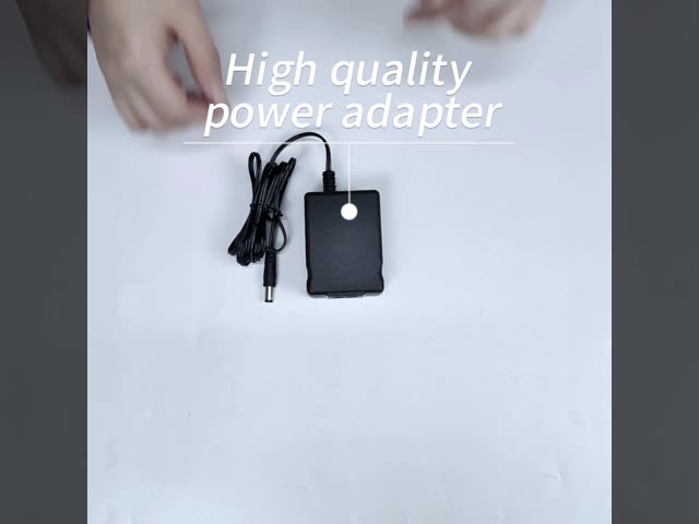 5V 2.5A Desktop Power Adapter Ac To Dc Universal Switching Power Adapter