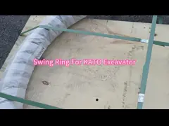 PC200-7 PC210LC-7 PC220-7 Excavator Slewing Ring 20Y-25-00301 Swing Bearing Gear Bearing