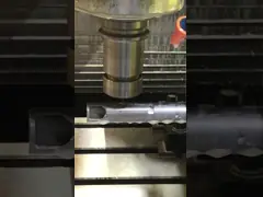 Custom CNC Machining Turning Stainless Steel Turned And Milled Parts