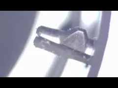 Savantec 3-25 (mm) high-speed steel single pass deburring tool with discard blades