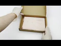 Реалистичная кожа Силиконовая швейная прокладка травматическая симуляция тренировка лечение ран video