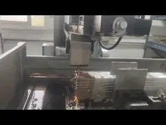 Customized CNC Metal Parts Tolerance ±0.01mm High Precision Stainless steel parts