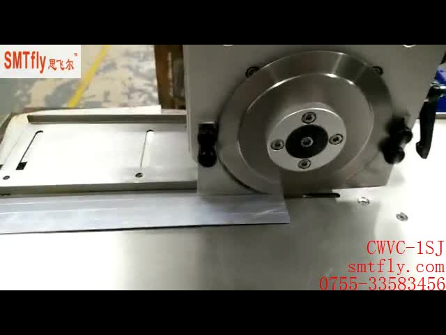 Depanelisador de PCB Corte de precisão Palete de PCB revestido Especificações