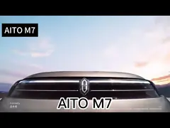 2023Hot sale EV Electric Vehicle Wenjie M9 Pure Electric 5-door 6-seat Large SUV Maximum Speed (200km/h)