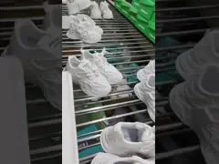 Calzature bianche di piccole dimensioni per donna, calzature per uso casual e calzature sportive per donna