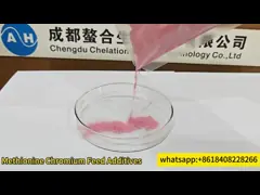 Methionine Amino Acid Chelate Chromium Improve Reproductive Performance Of Sows