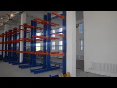 Q355 Стальные подъемники для складов с тяжелой нагрузкой video