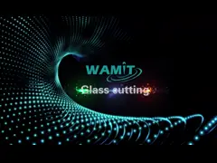 3000*2000Mm Cnc Waterjet Cutter 220V Водяная струя металлорежущая машина video