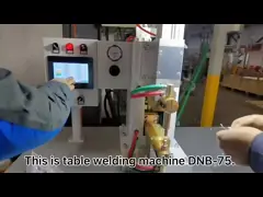 China Resistance Welding Equipment Tin Can Longitudinal Seam Welding Machine Seam Welders supplier