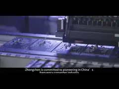 China ZONCN Single Phase Frequency Inverter Single Phase Vfd 220v CE supplier