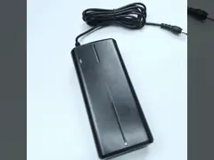 12V 7.5A Desktop Power Adapter For Barcode Printer Network Equipment Foot Massager