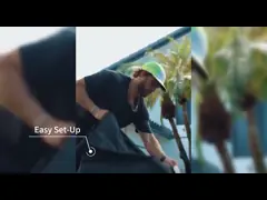 TOPTION Inflatable Ice Bath Tub For Rejuvenate Muscles And Boost Energy