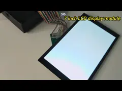 720*1280 resolution 7 inch tft display ips module MIPI interface 7 inch lcd panel