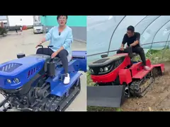 Мини-трактор 35 л.с. 2 WD тракторы и тракторная коса для сельского хозяйства Made in China by Horsen International Industry video