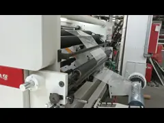 ODM 1300 мм высокоскоростной режущей машины рулон бумаги поверхности режущей машины режущей машины video