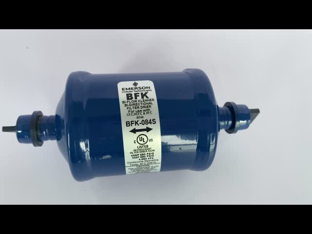 エマーソンBFKシリーズBFK-084S液体線フィルター乾燥機冷蔵コンプレッサー部品